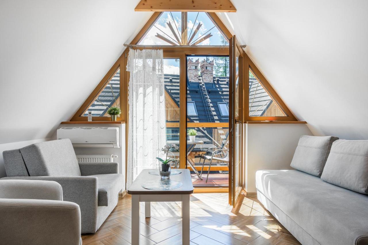 Rentplanet - Apartamenty Kamieniec Zakopane Kültér fotó