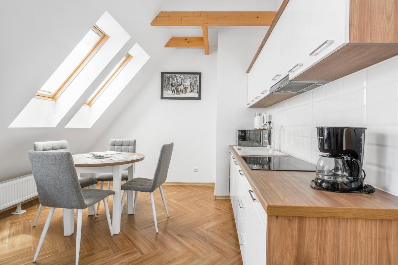 Rentplanet - Apartamenty Kamieniec Zakopane Kültér fotó