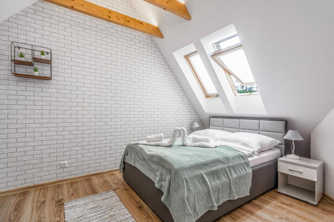 Rentplanet - Apartamenty Kamieniec Zakopane Kültér fotó