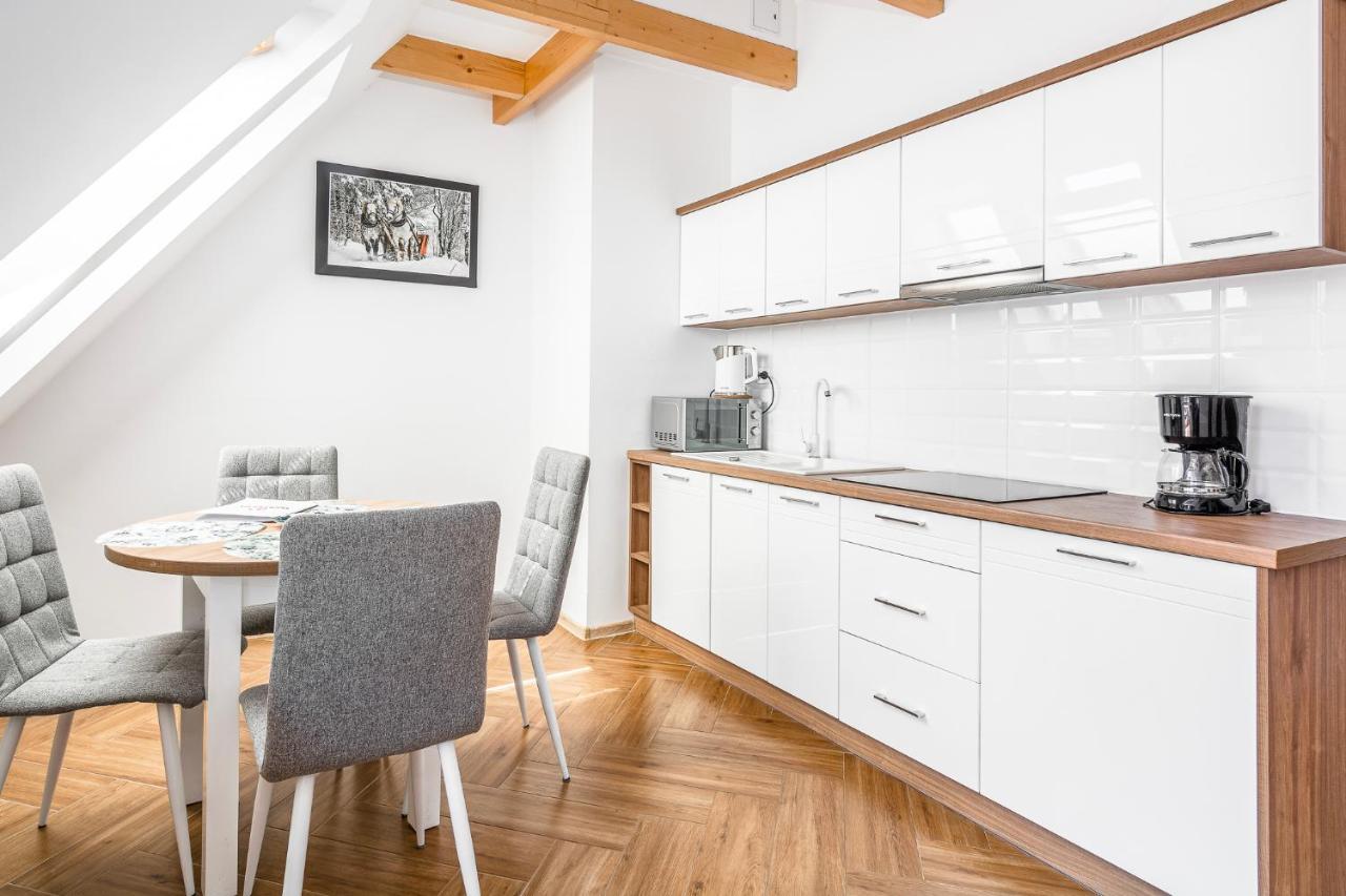Rentplanet - Apartamenty Kamieniec Zakopane Kültér fotó