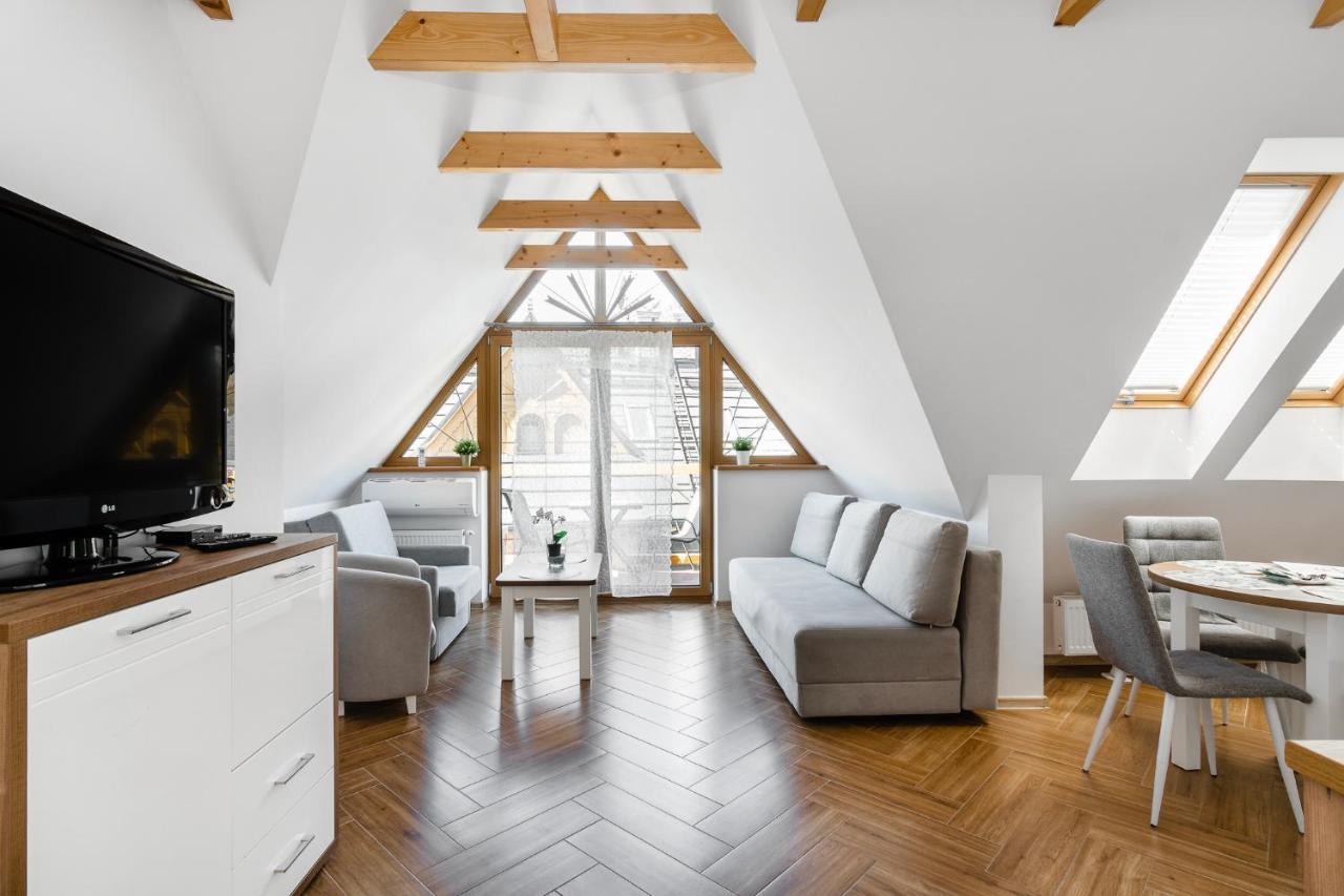 Rentplanet - Apartamenty Kamieniec Zakopane Kültér fotó