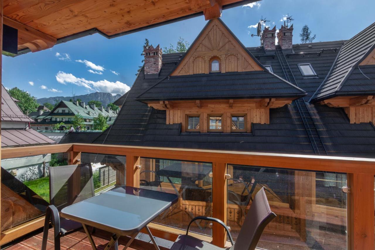 Rentplanet - Apartamenty Kamieniec Zakopane Kültér fotó