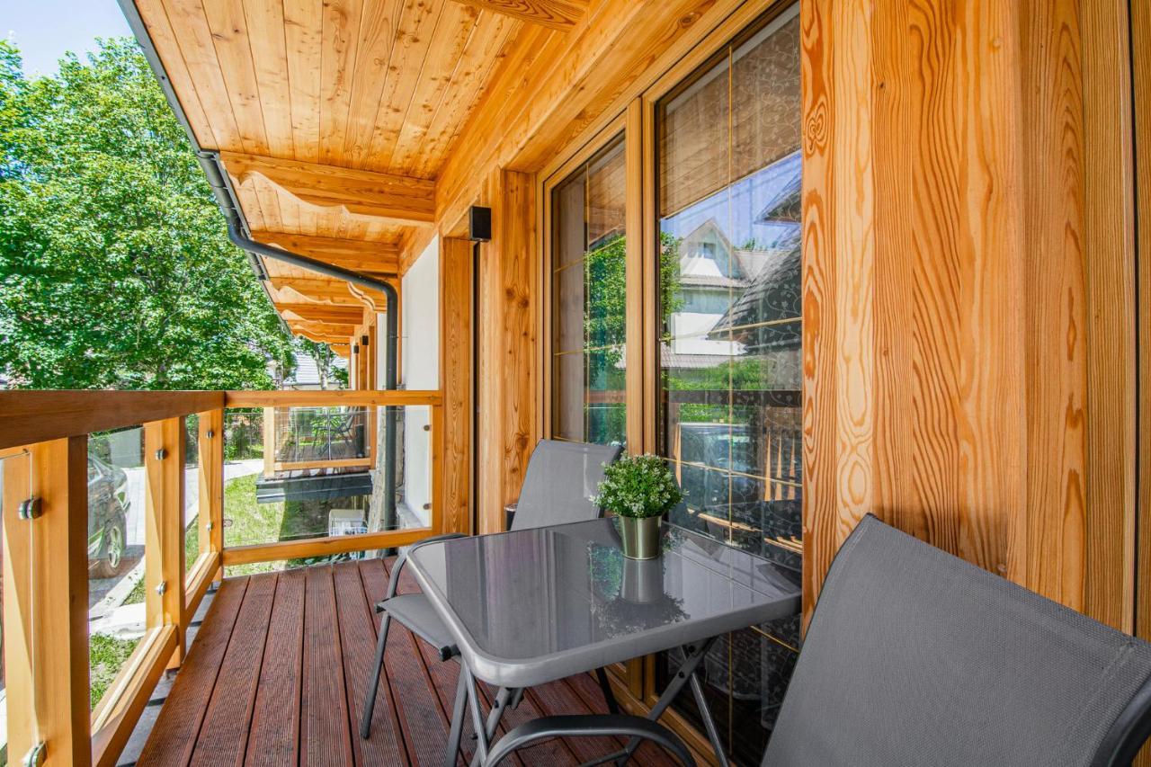Rentplanet - Apartamenty Kamieniec Zakopane Kültér fotó