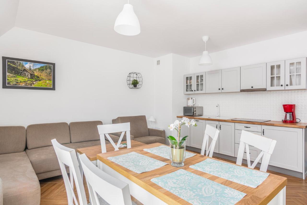 Rentplanet - Apartamenty Kamieniec Zakopane Kültér fotó