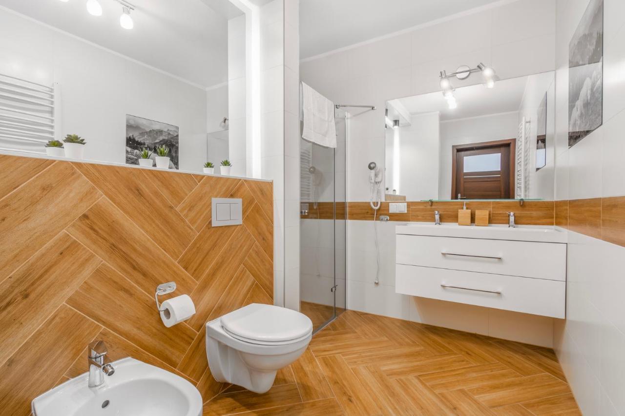 Rentplanet - Apartamenty Kamieniec Zakopane Kültér fotó