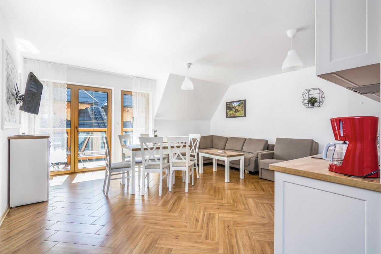 Rentplanet - Apartamenty Kamieniec Zakopane Kültér fotó