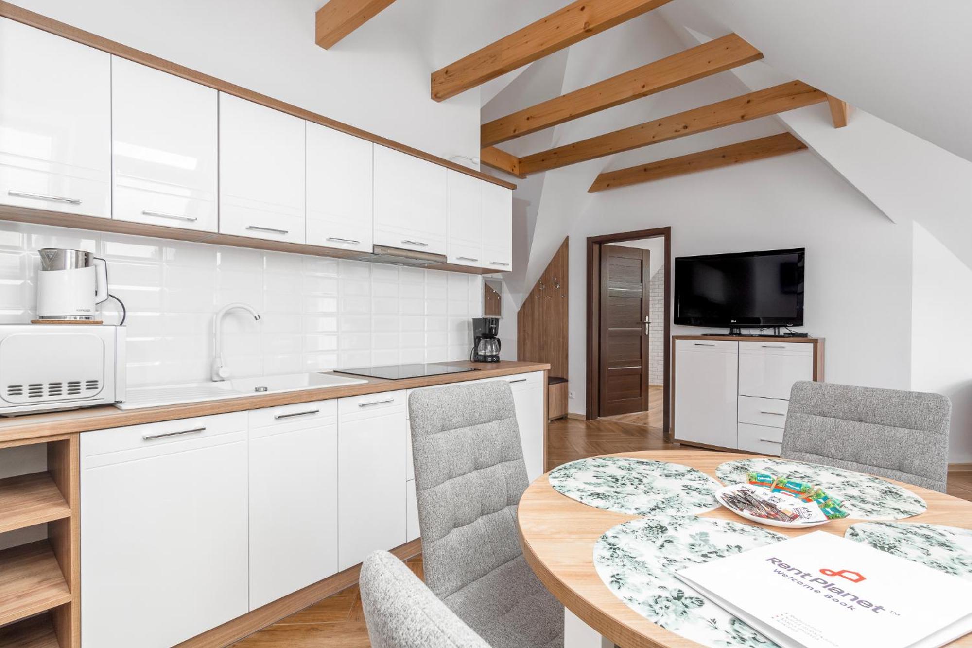 Rentplanet - Apartamenty Kamieniec Zakopane Szoba fotó