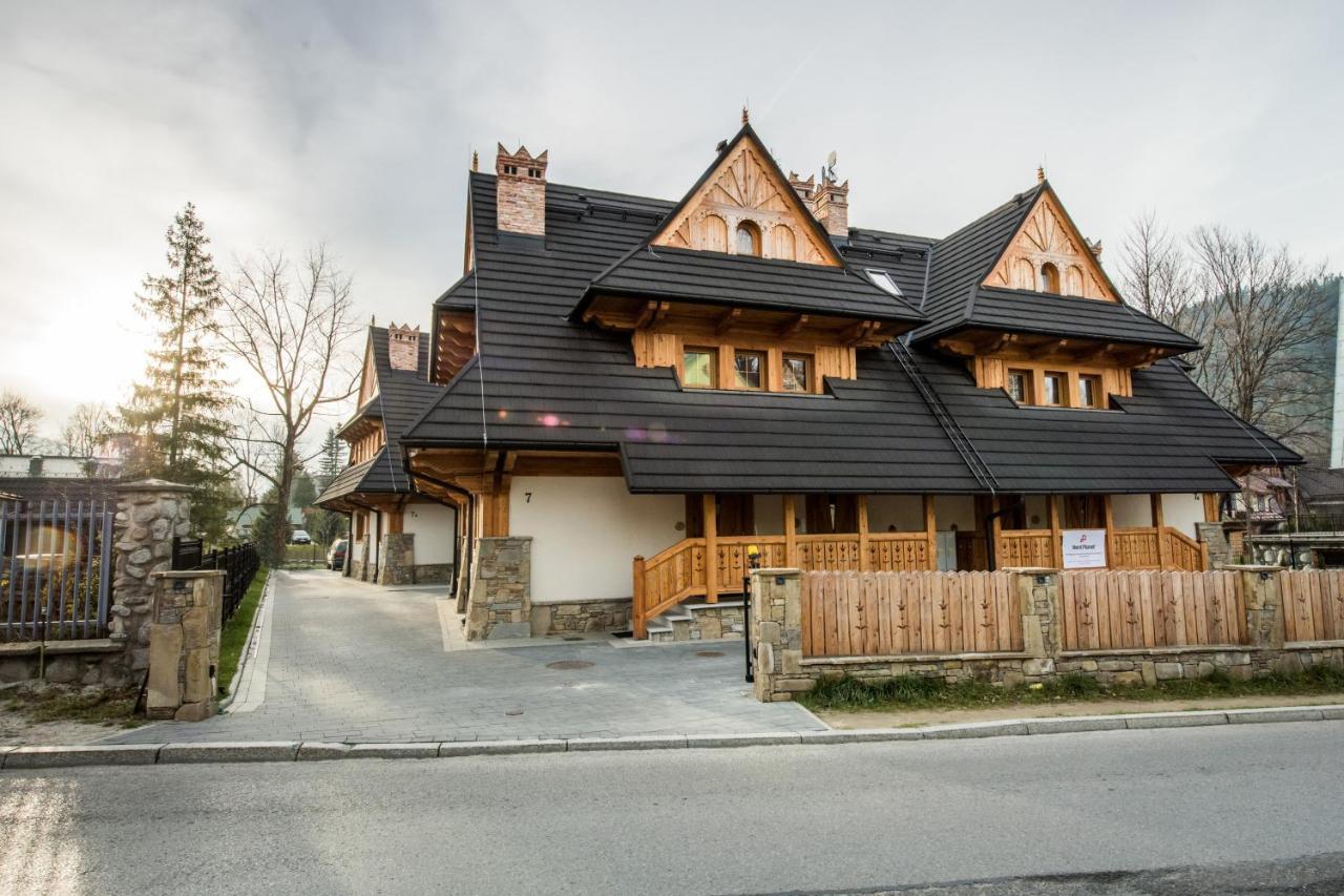 Rentplanet - Apartamenty Kamieniec Zakopane Kültér fotó