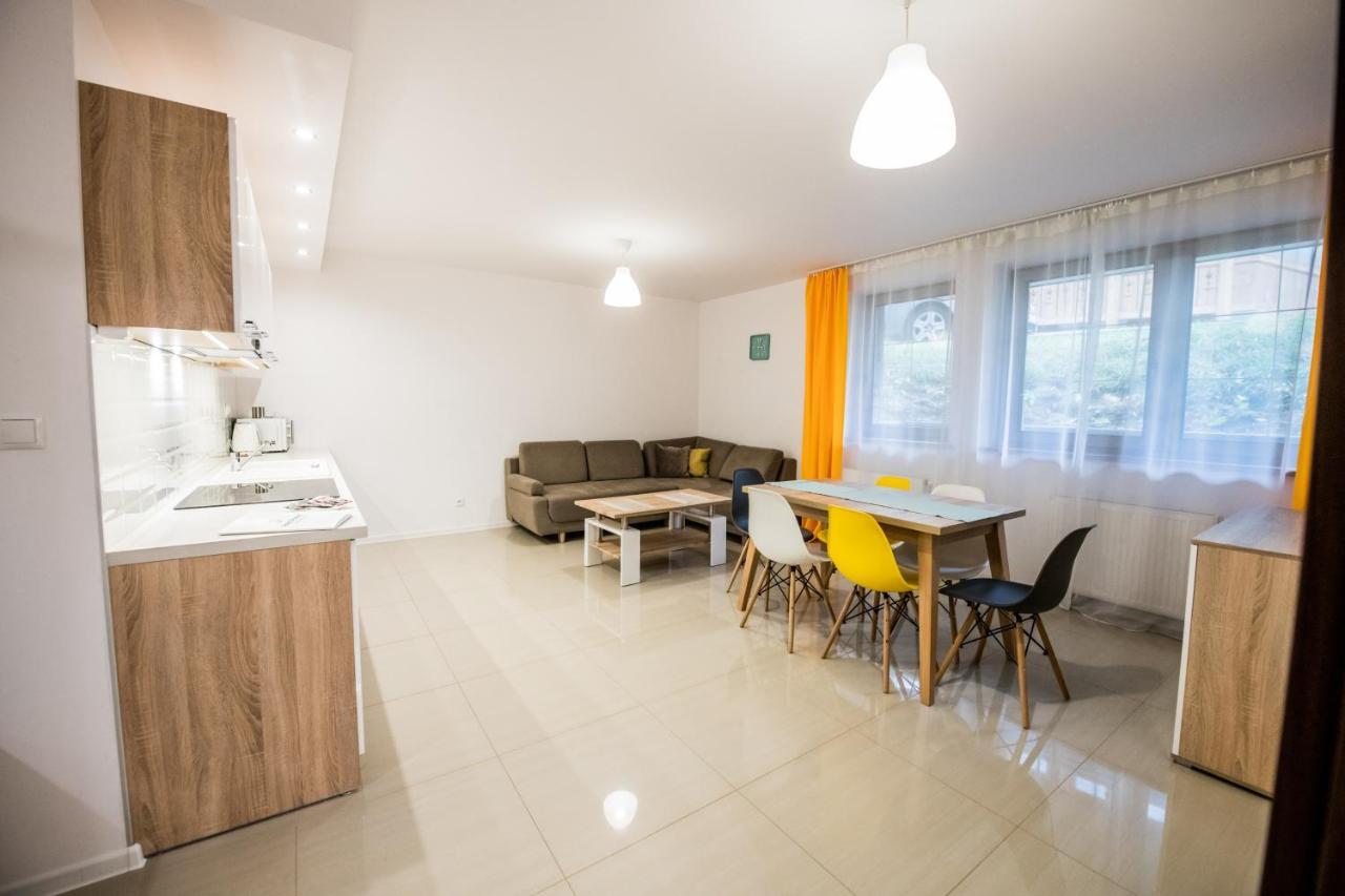 Rentplanet - Apartamenty Kamieniec Zakopane Kültér fotó