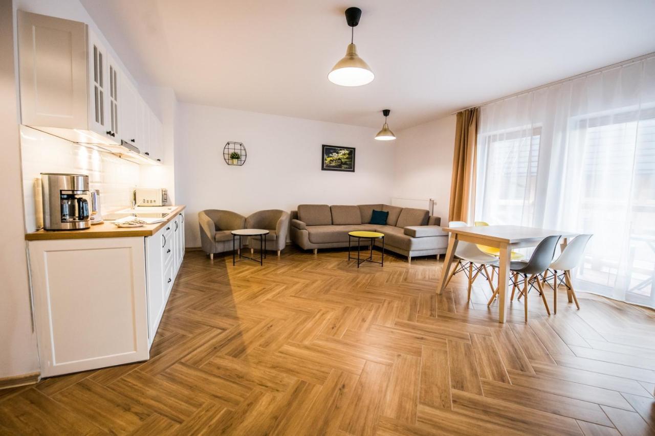 Rentplanet - Apartamenty Kamieniec Zakopane Kültér fotó