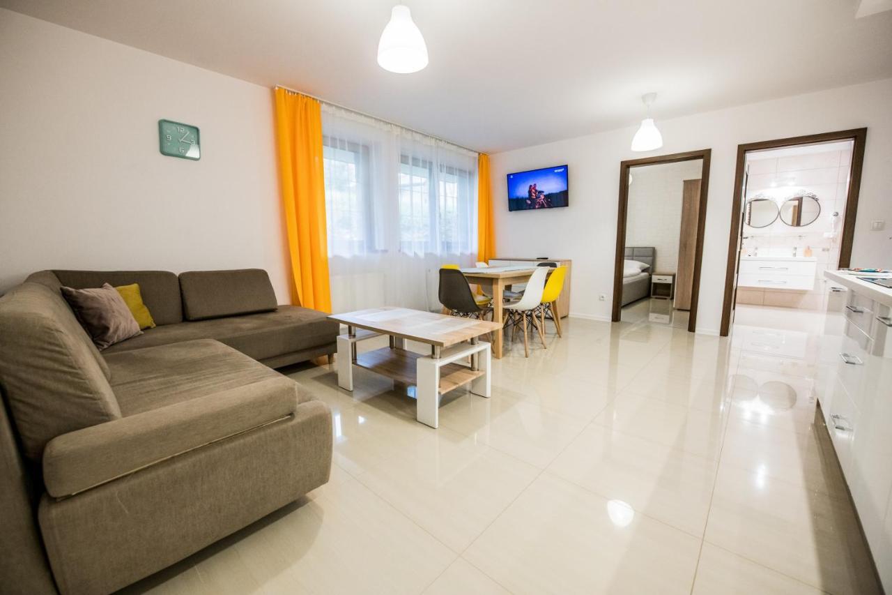 Rentplanet - Apartamenty Kamieniec Zakopane Kültér fotó