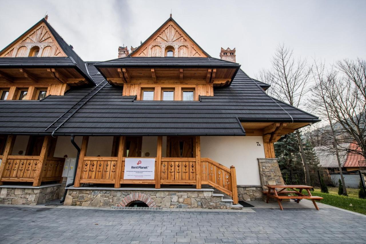 Rentplanet - Apartamenty Kamieniec Zakopane Kültér fotó